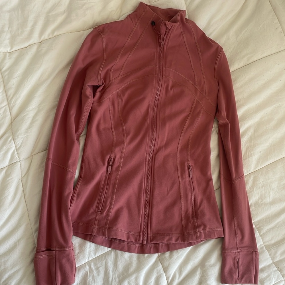 Lululemon define jacket